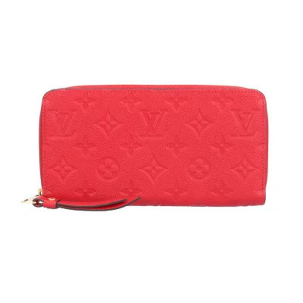Louis Vuitton Zippy Wallet Monogram Empreinte Long